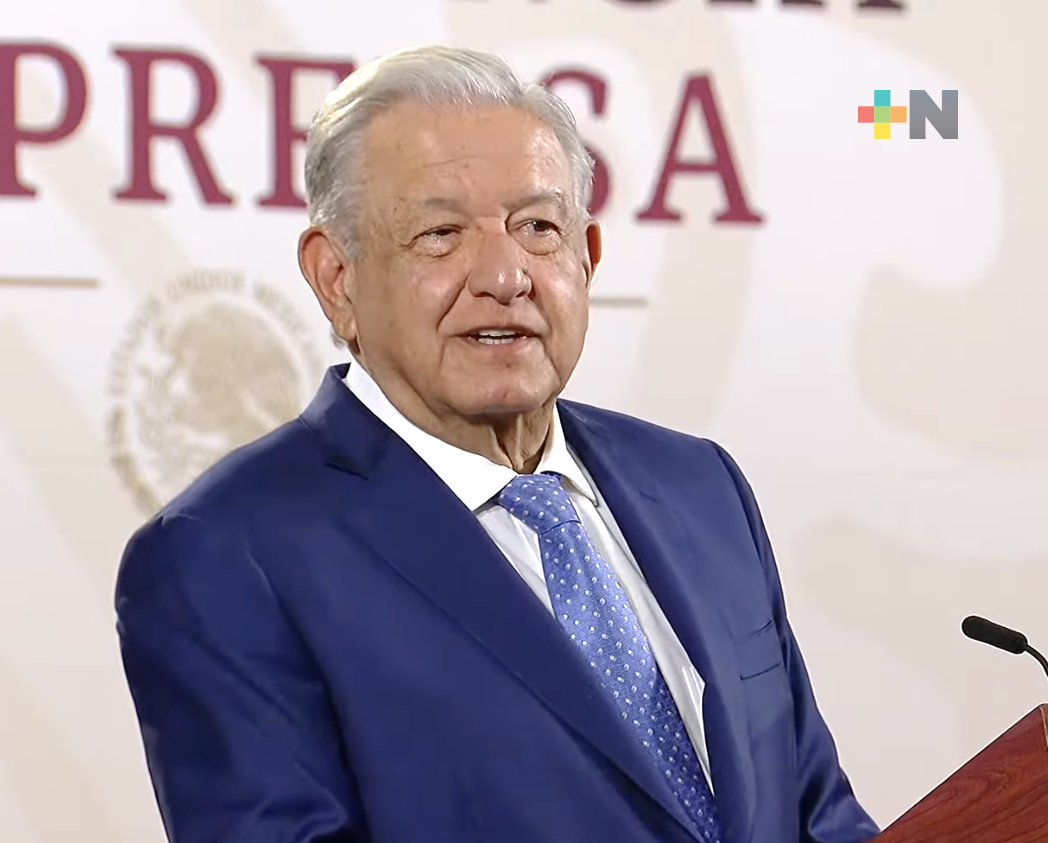 No puede haber anarquía en el manejo del agua: AMLO